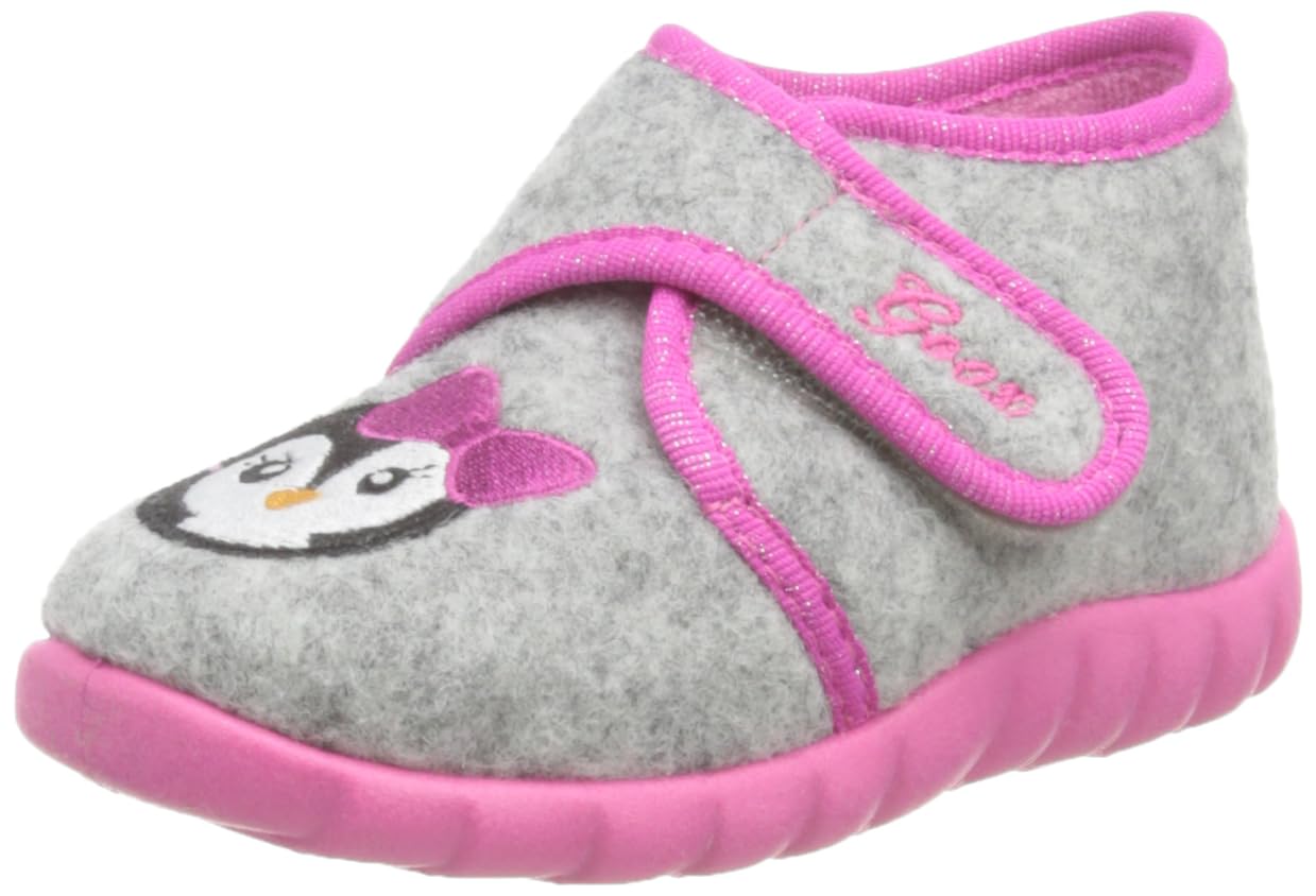 Geox B Zyzie Girl B, Zapatillas Niñas