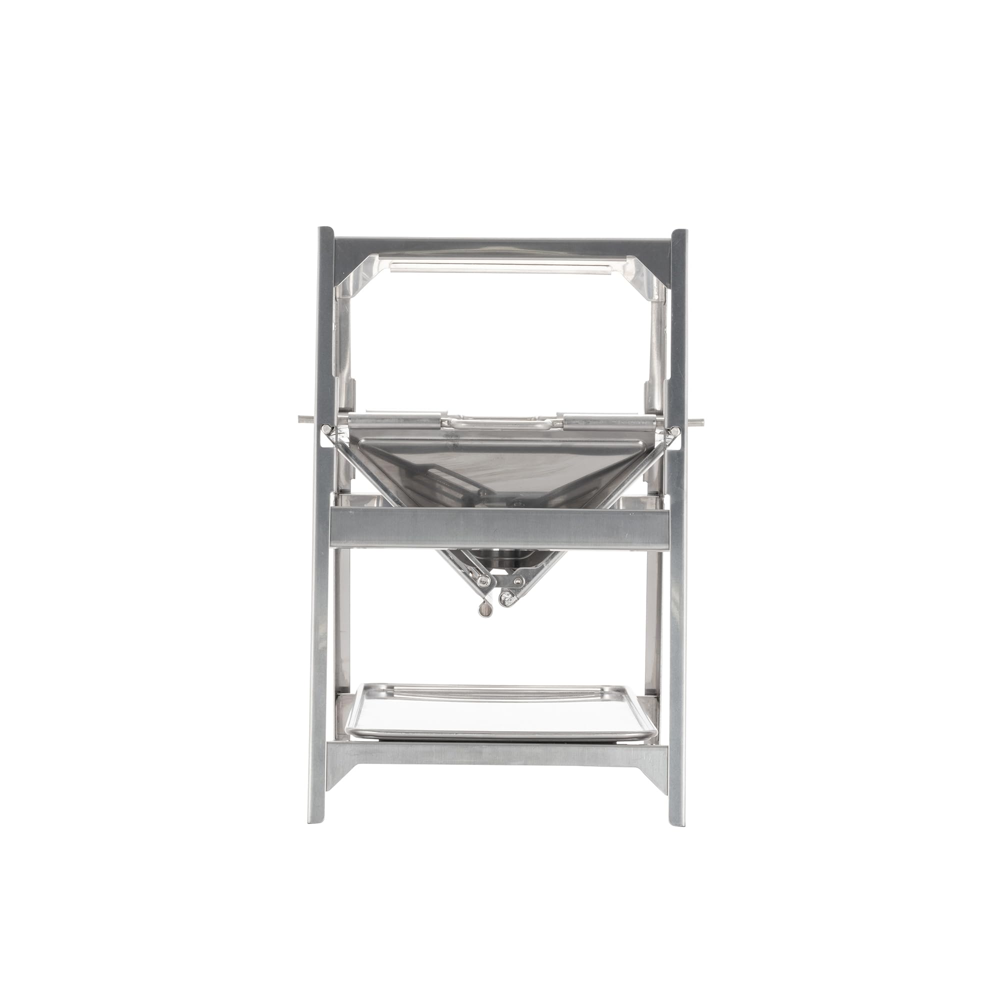 Snow Peak Takibi Solo, braciere leggero in acciaio inox, per campeggio e attività all'aperto