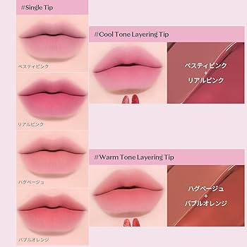 ★ETUDE フィクシングティント コンプリートセット★ エチュード BT21 フィクシングティント コンプリートセット 7色