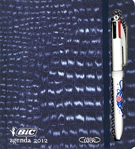 Télécharger BIC, L'AGENDA 2012 livre En ligne