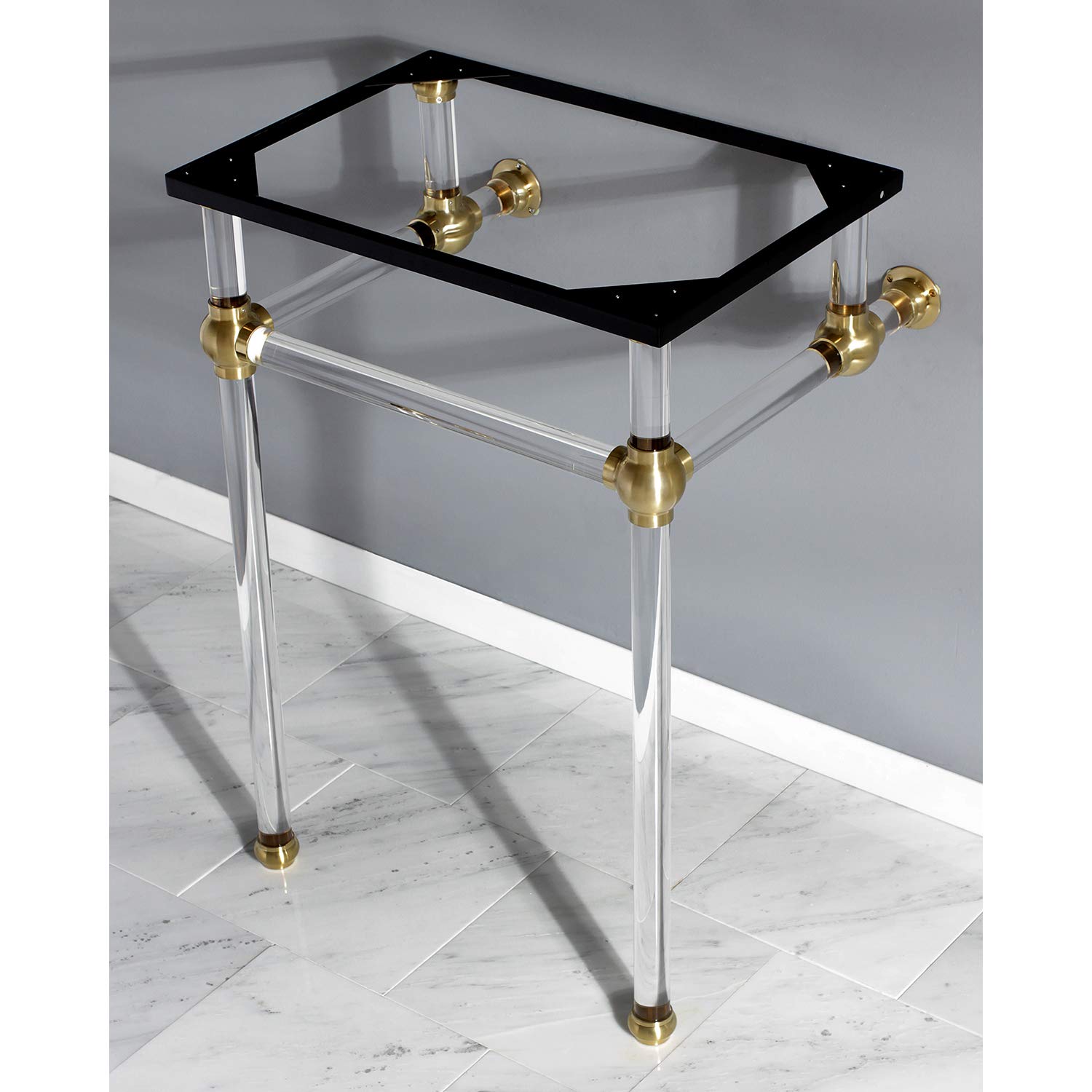 Lefroy Brooks La Chapelle Console Basin With Pair Of Legs 100cm LB7731