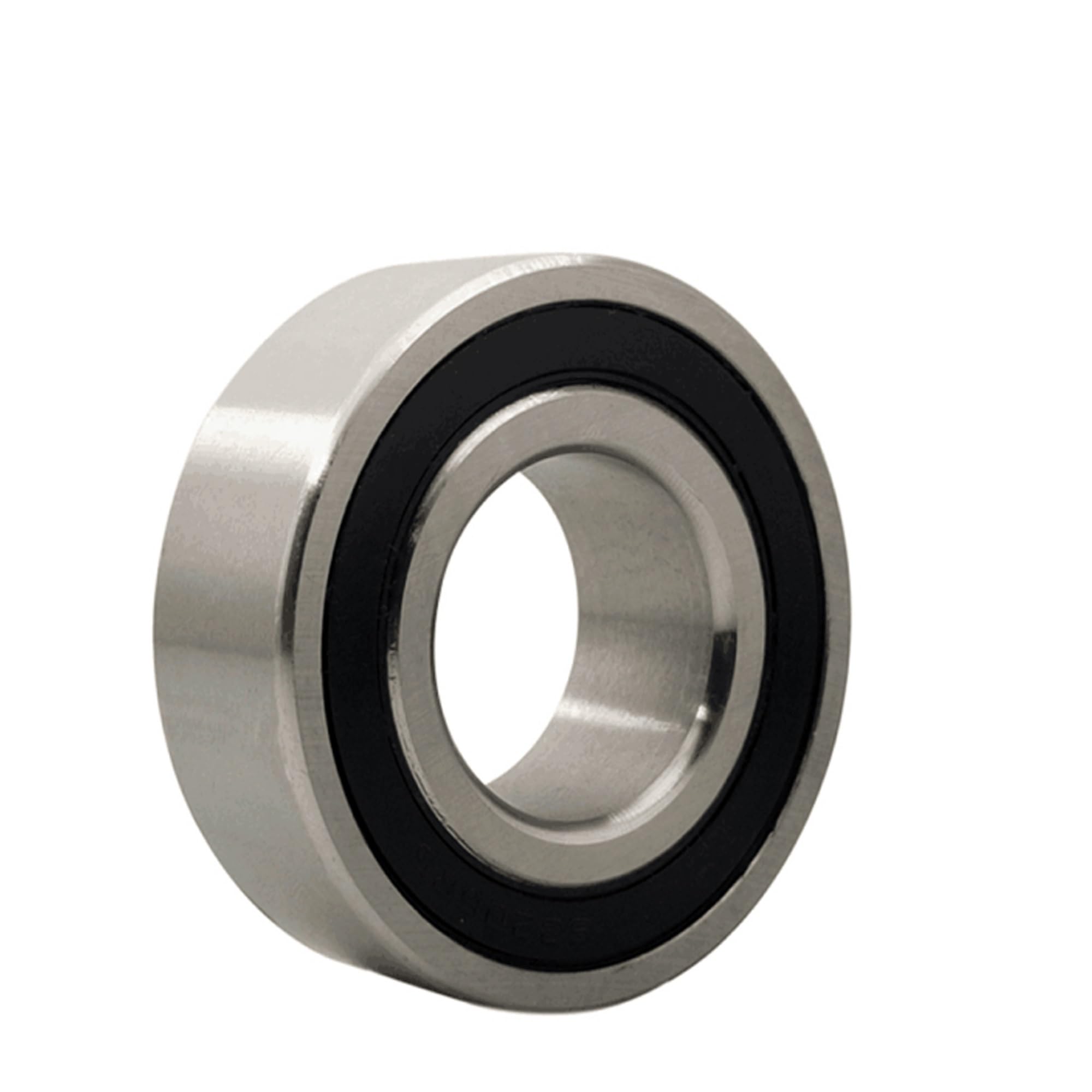 AERBNYEQP 1PC 3815 75x95x15 3816 80x100x15 3817 2RS 85x110x19 Sealed Double Row Shaft Angular Contact Bearing