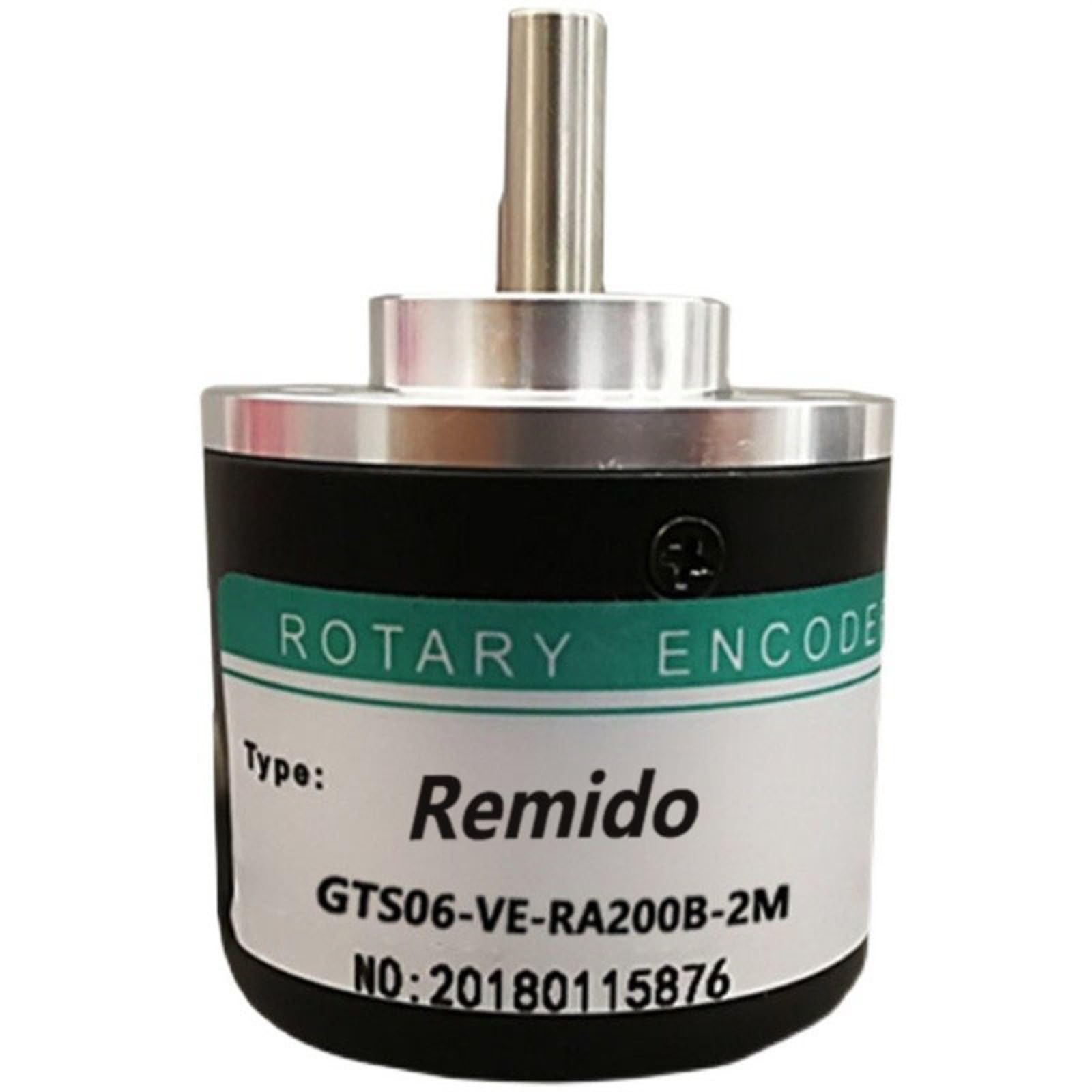 Reteページ② Amazon.com: ORJAHD Encoder GTS06-VE-RA200B-2M(GTS06-OP