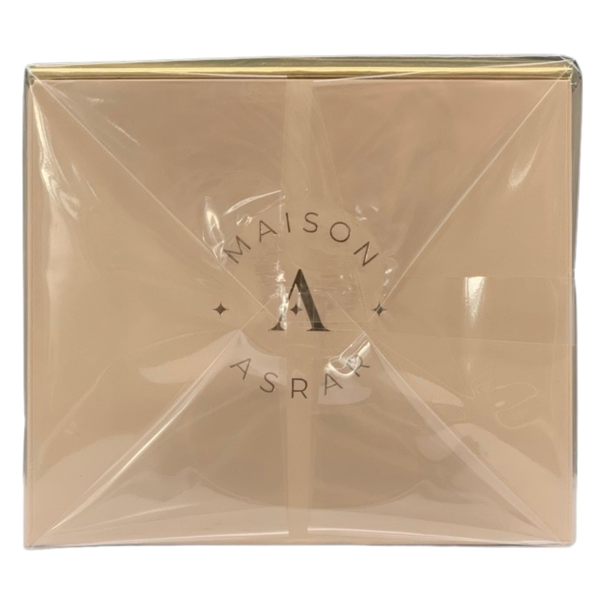 Eau De Parfum Maison Asrar VANILLA VOYAGE, Una Delizia Gourmand Avvolgente e Irresistibile, Che Dona Un’Aura Di Fascino e Sicurezza 100ml