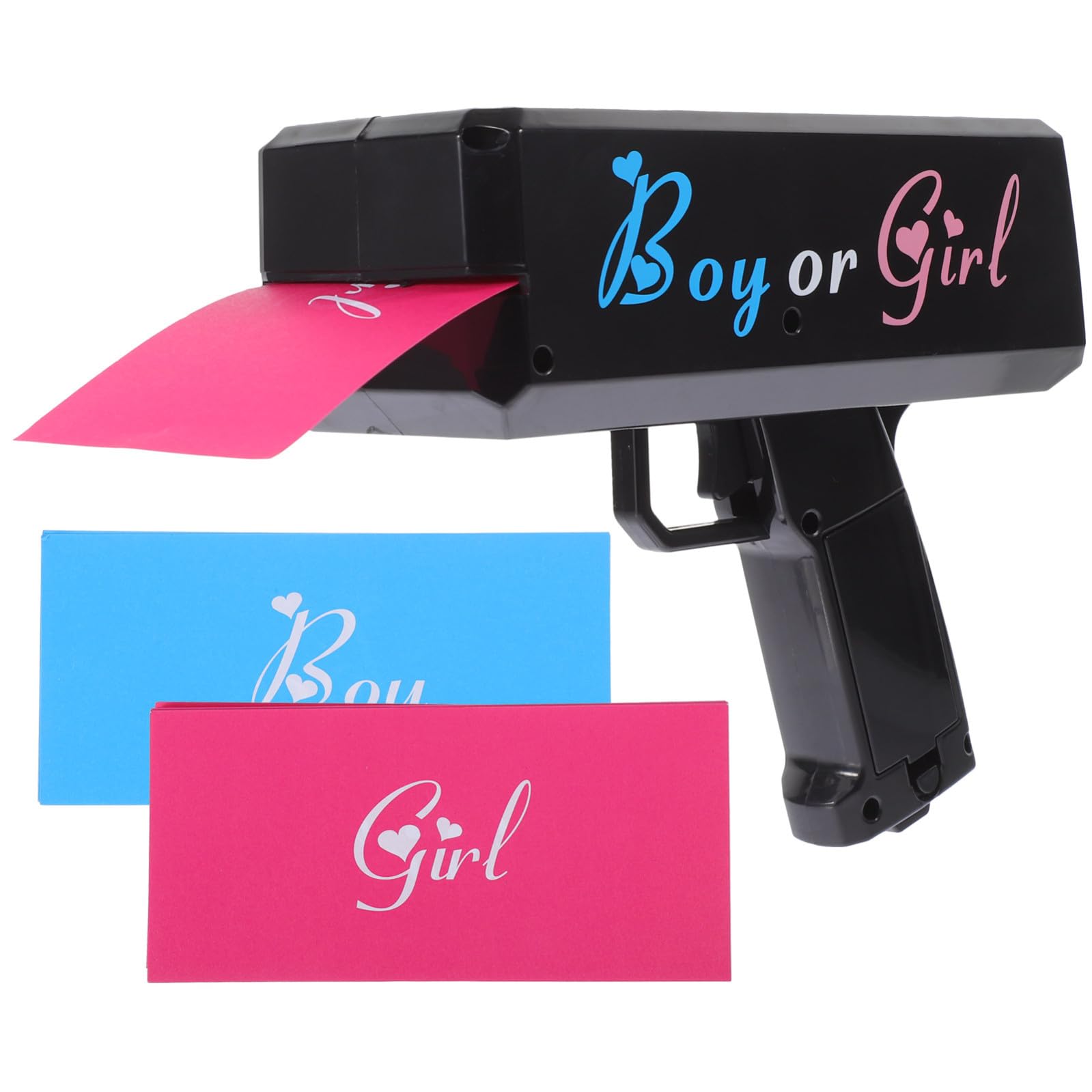 Garneck 3 Set a spruzzo di denaro funlicht divertente friends accessori divertenti the child giocattoli per ragazze giocattolo sparatutto Favore del partito carta di plastica