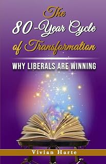 The 80-Year Cycle of Transformation: Why Liberals Are Winning