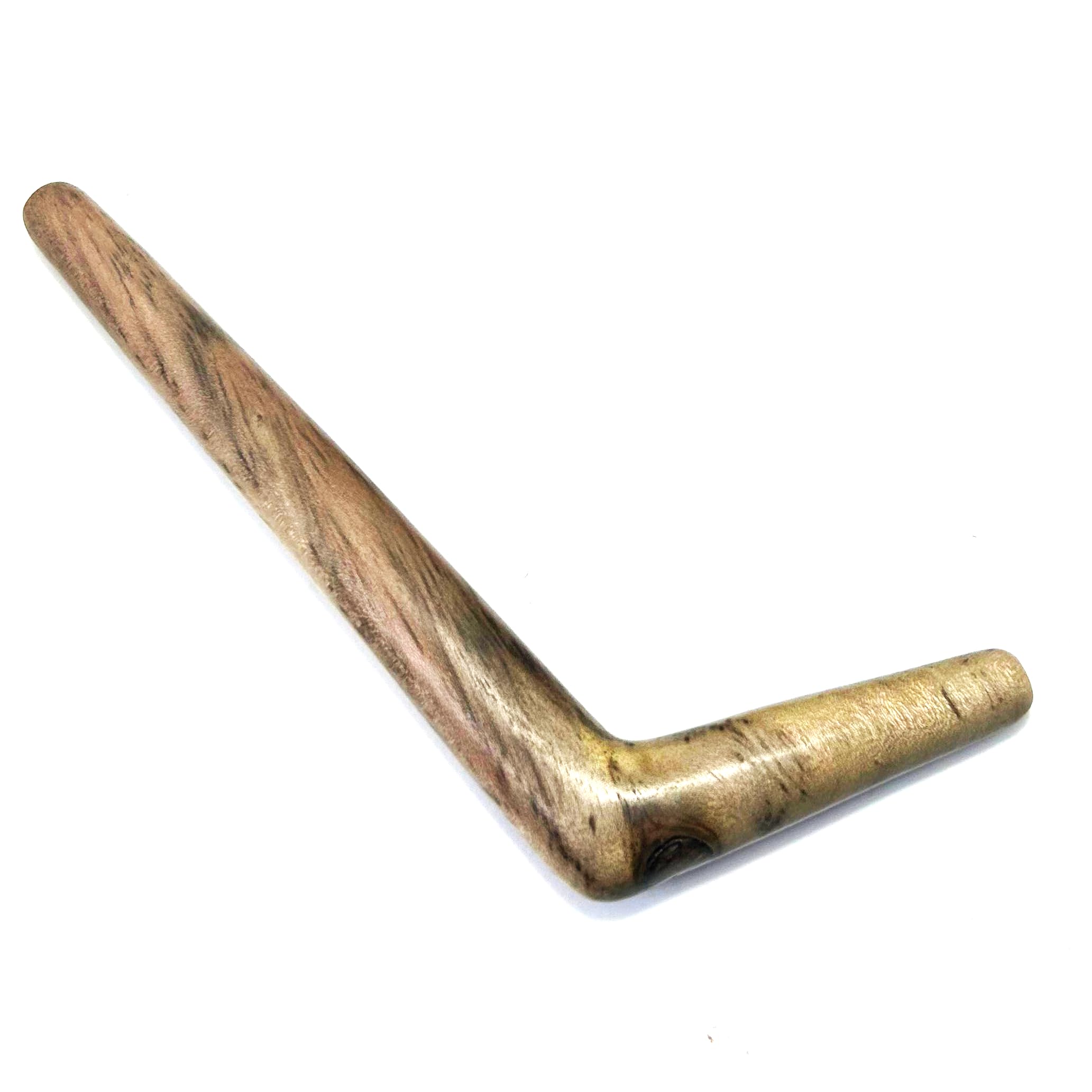 Knye Rapé Hapé Tepi Shamanic Pipe Ritual Supplies Amazon Teak, TP-7889