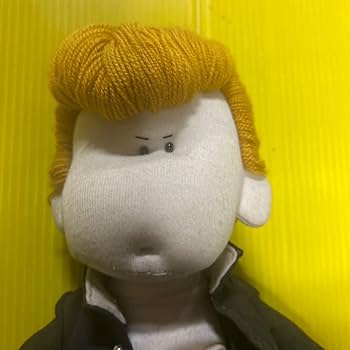 Amazon | つっぱり君人形ツッパリくん当時物80年代 チャンプ