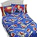 DC Comics Full Size Superman Man of Steel Bed Sheet Set
