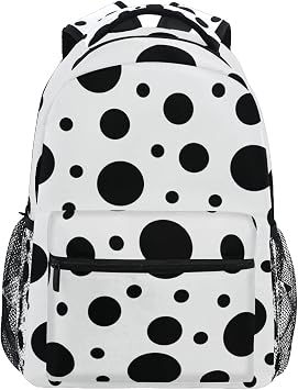 Amazon.com: xigua Polka Dot School 