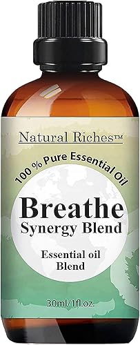 Miniatura 3 de Natural Riches Five Guards and Breathe Blend - 2x30 ml