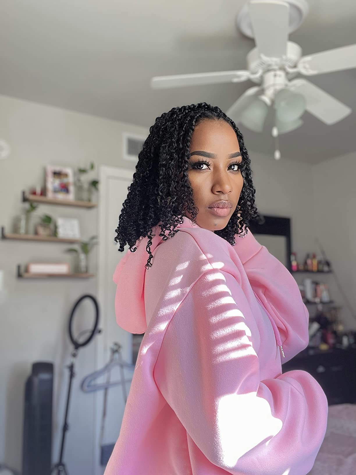 7/mo Finance Kinky Curly Knot Today Leave In Conditioner/Detangler 8