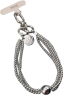 [ＪＱＢＦＬ] スマホストラップ パール 携帯 ハンドストラップ 手首 キラキラ レディース 落下防止 紛失防止 タグパッチ 韓国 可愛い おしゃれ 着脱簡単 アウトドア 旅行 全機種対応