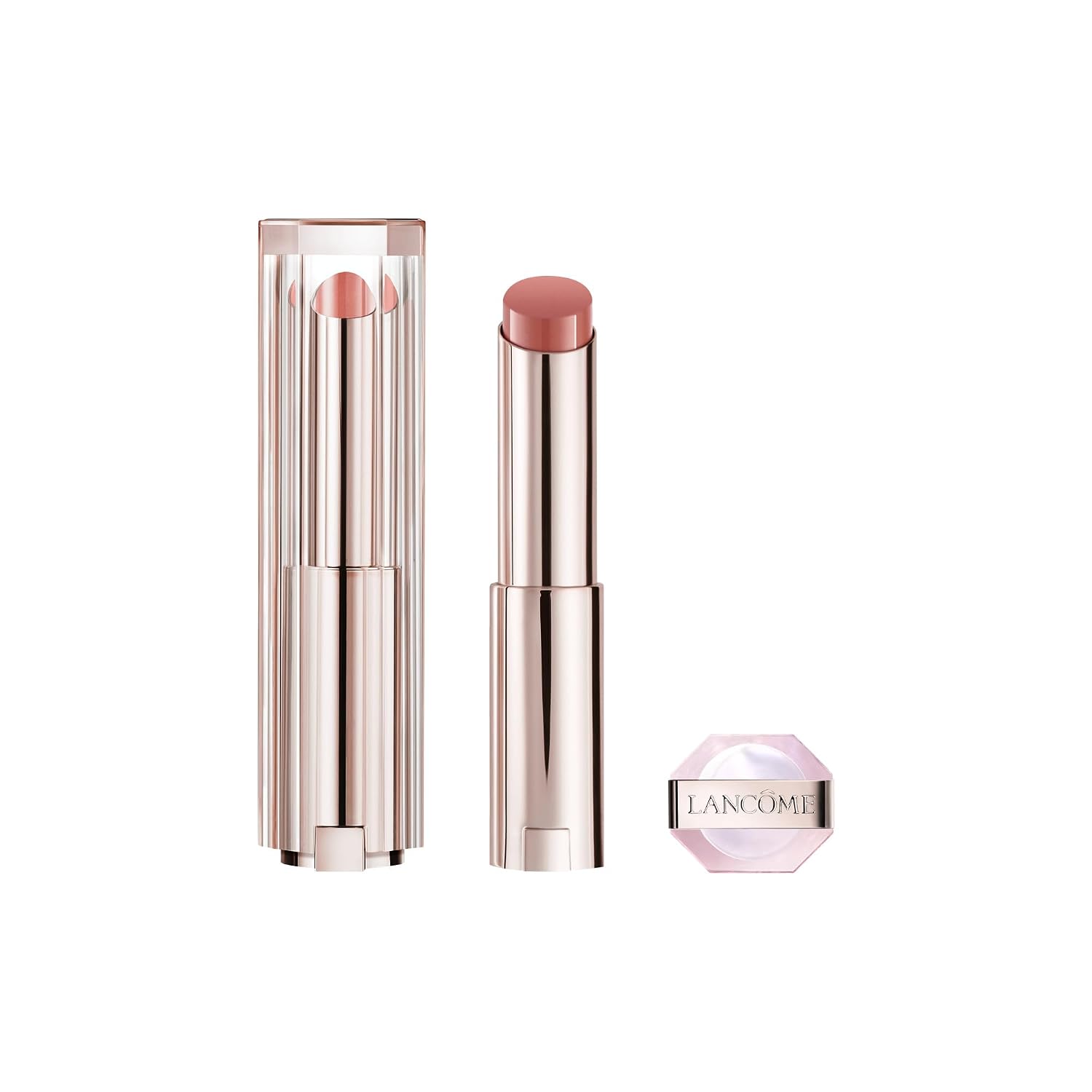 Lancôme Lip Idôle Squalane - 12 Butterglow Hydrating Lip Balm