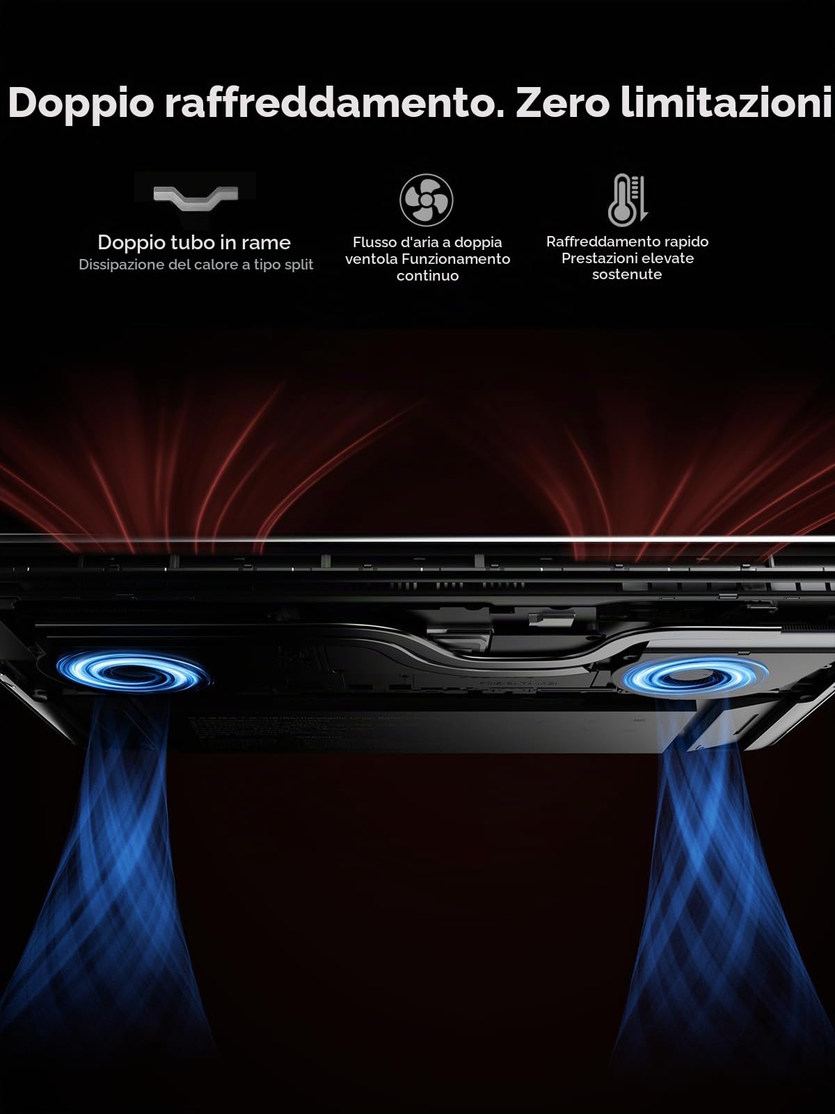 ACEMAGIC Portatile da gaming - Portatile con schermo FHD da 16 pollici, processore Ryzen 7 6800H fino a 4,7 GHz, 16 GB di RAM DDR5 a 4800 MHz, SSD da 512 GB e tastiera retroilluminata