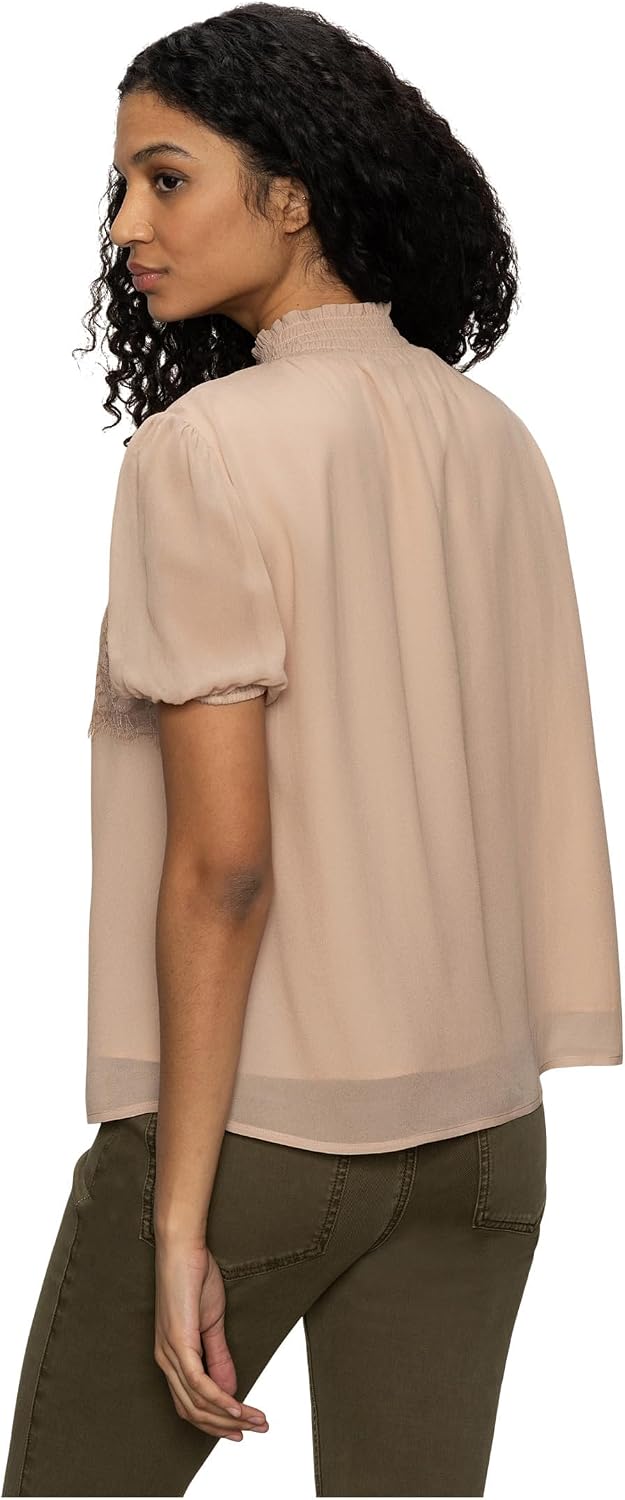 Sanctuary Sweet Romance Lace Top