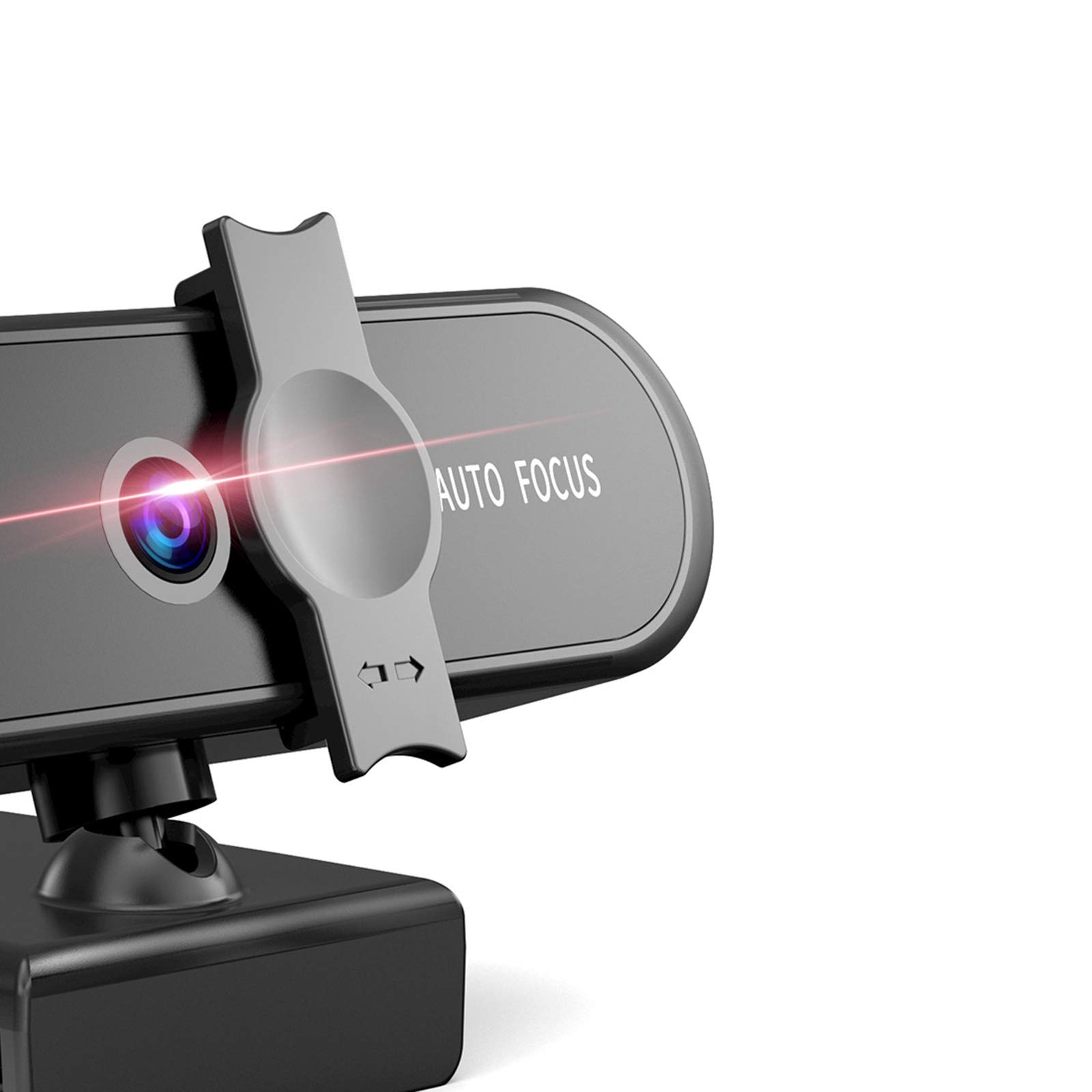 CALANDIS 4K Full Hd Streaming Webcam Autofocus for Live Broadcast 1K Black-picture-36