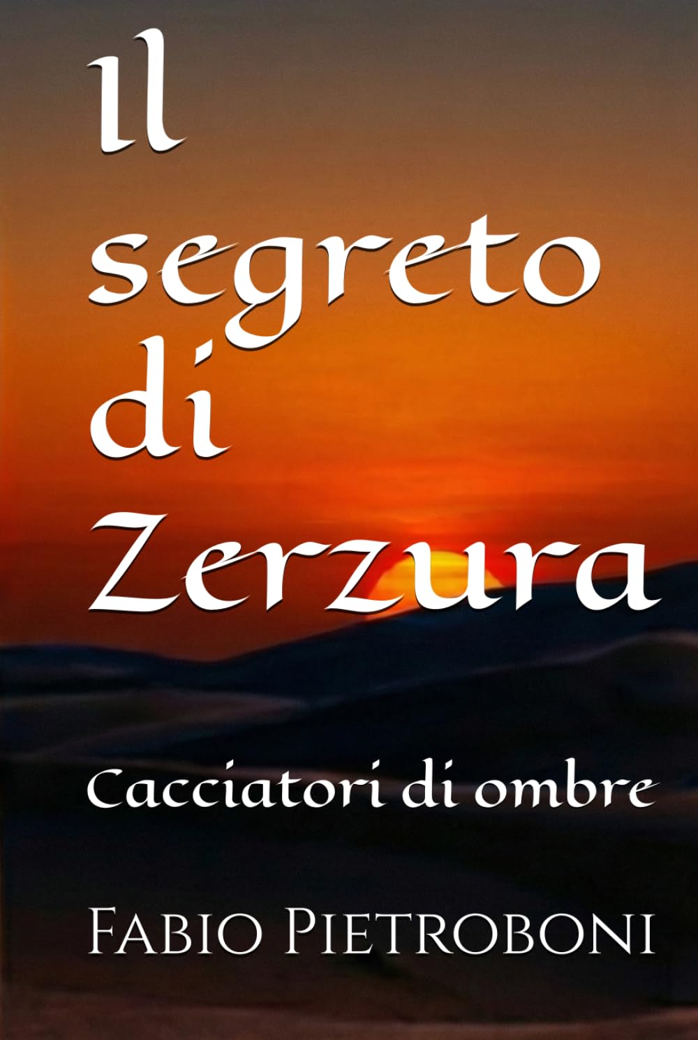 Il segreto di Zerzura: Cacciatori di ombre
