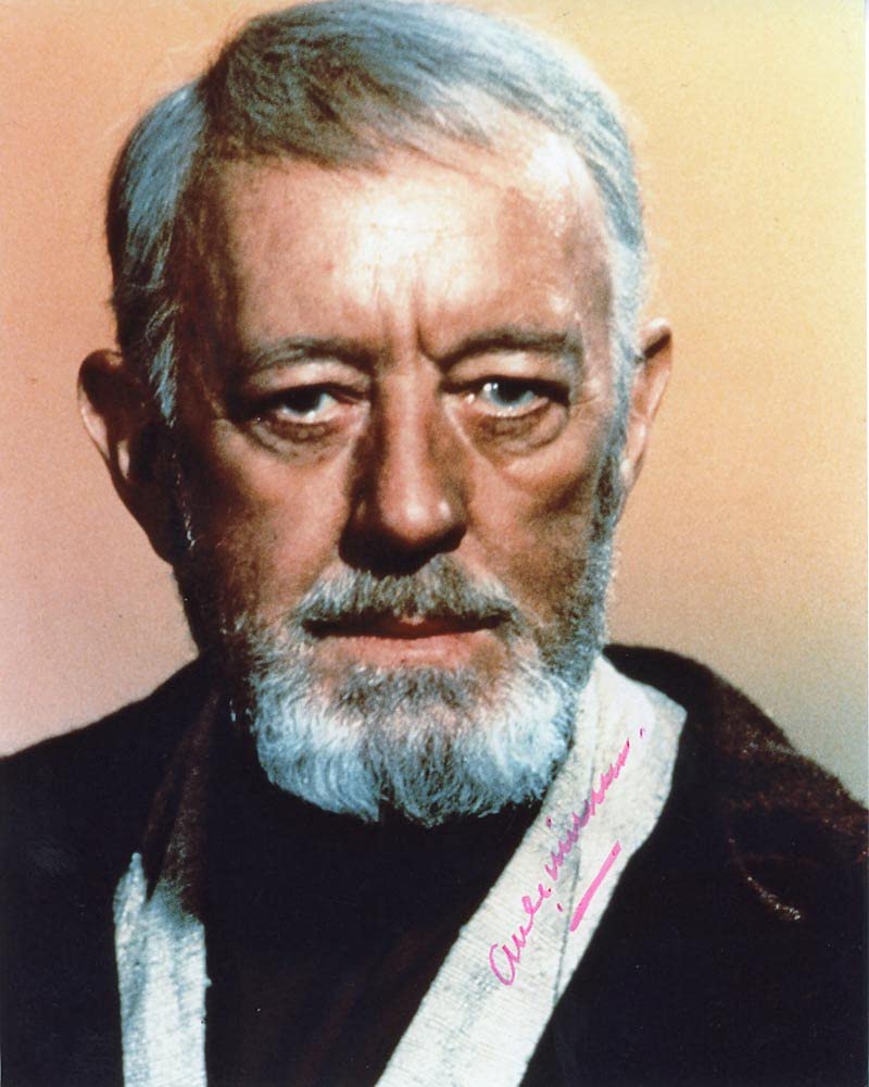 Sir Alec Guinness
