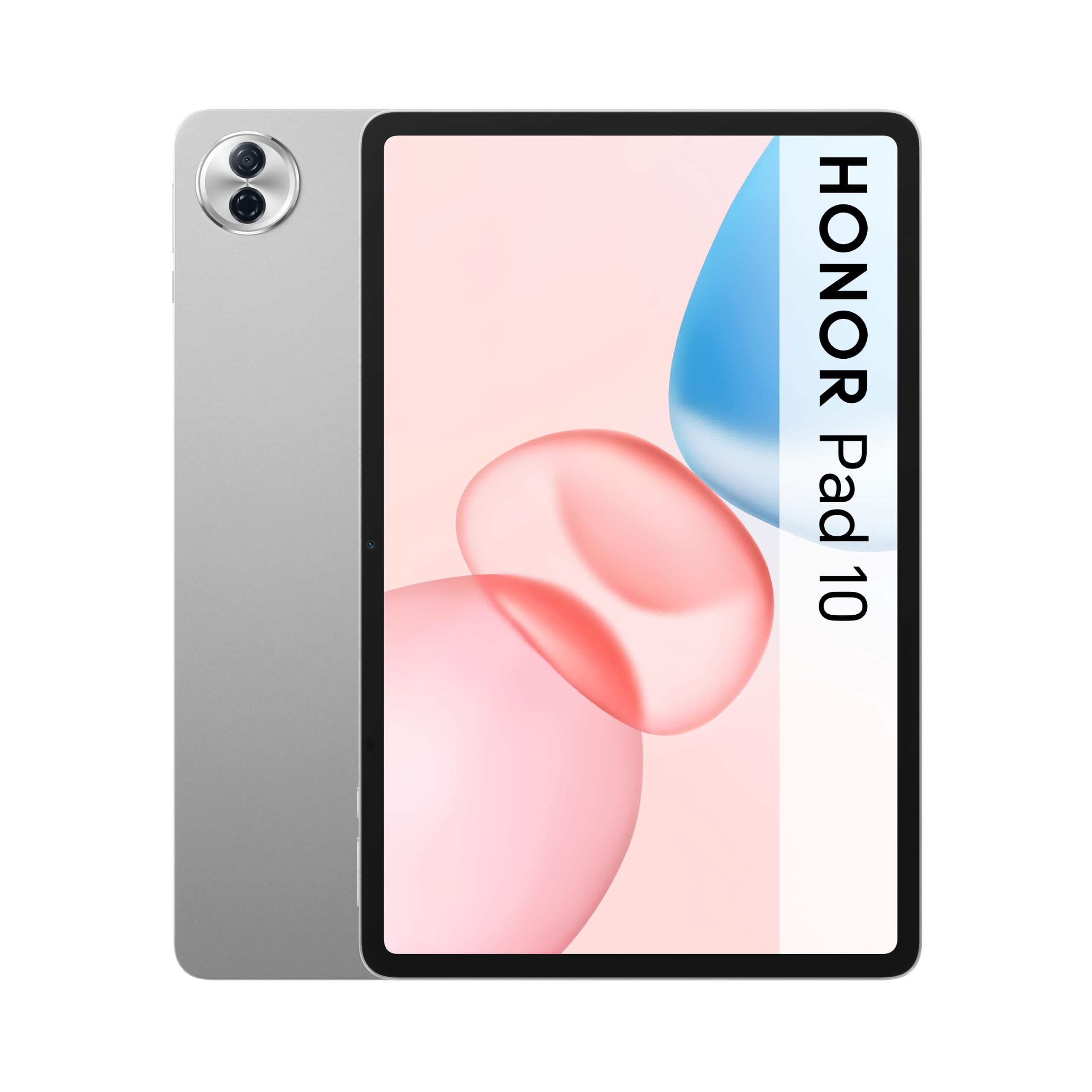HONOR Pad 10 Tablette Android 12 Pouces Tactile 2.5K, 8 Go RAM, 256 Go
