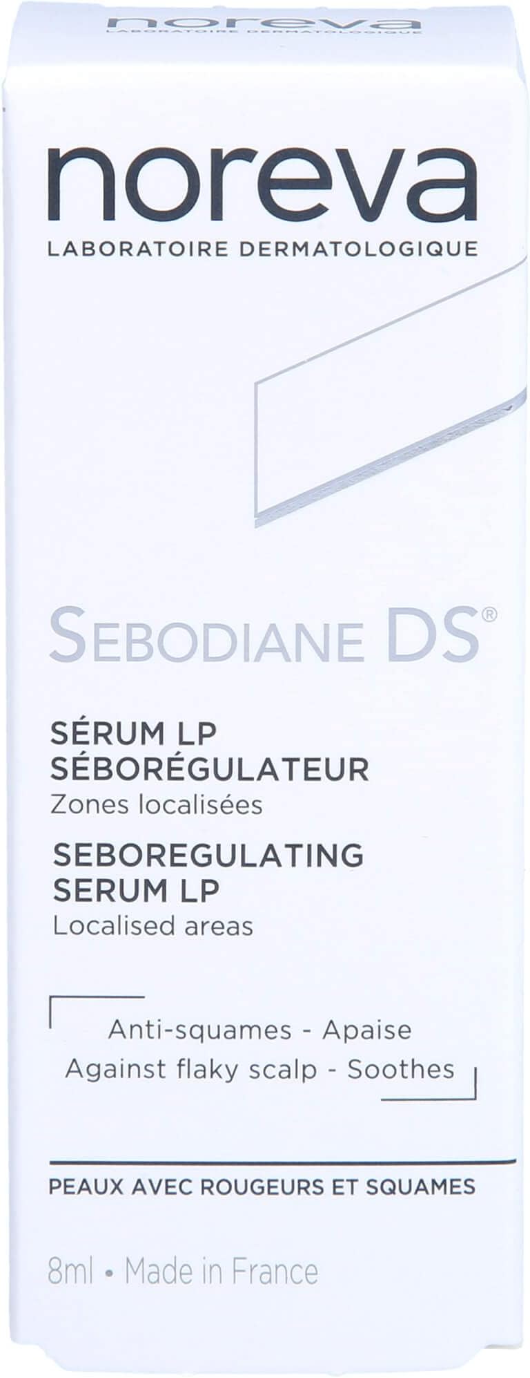 Sebodiane DS Sebum-Regulating Serum 8ml