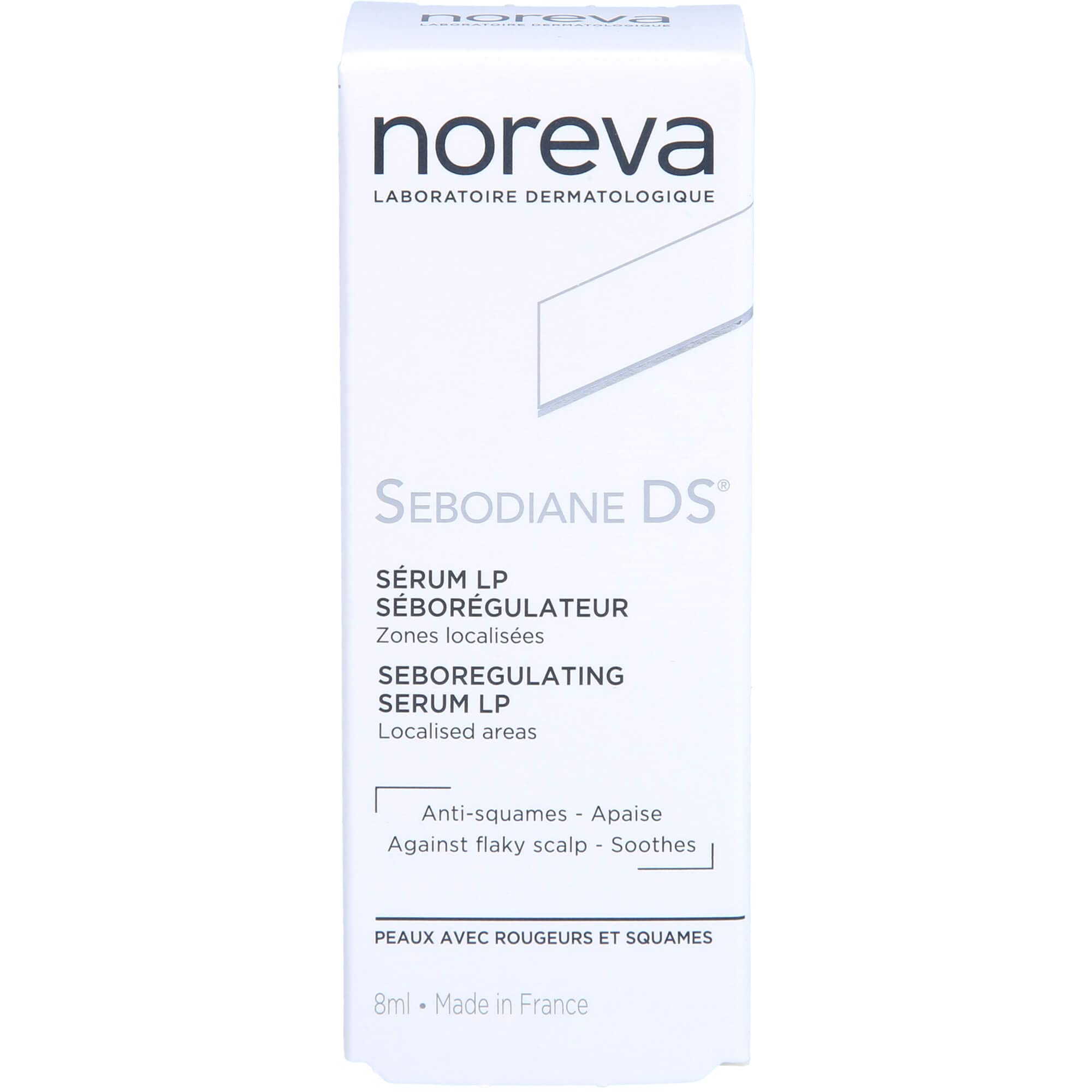 Amazon.com: Noreva Sebodiane DS Sebum-Regulating Serum 8ml