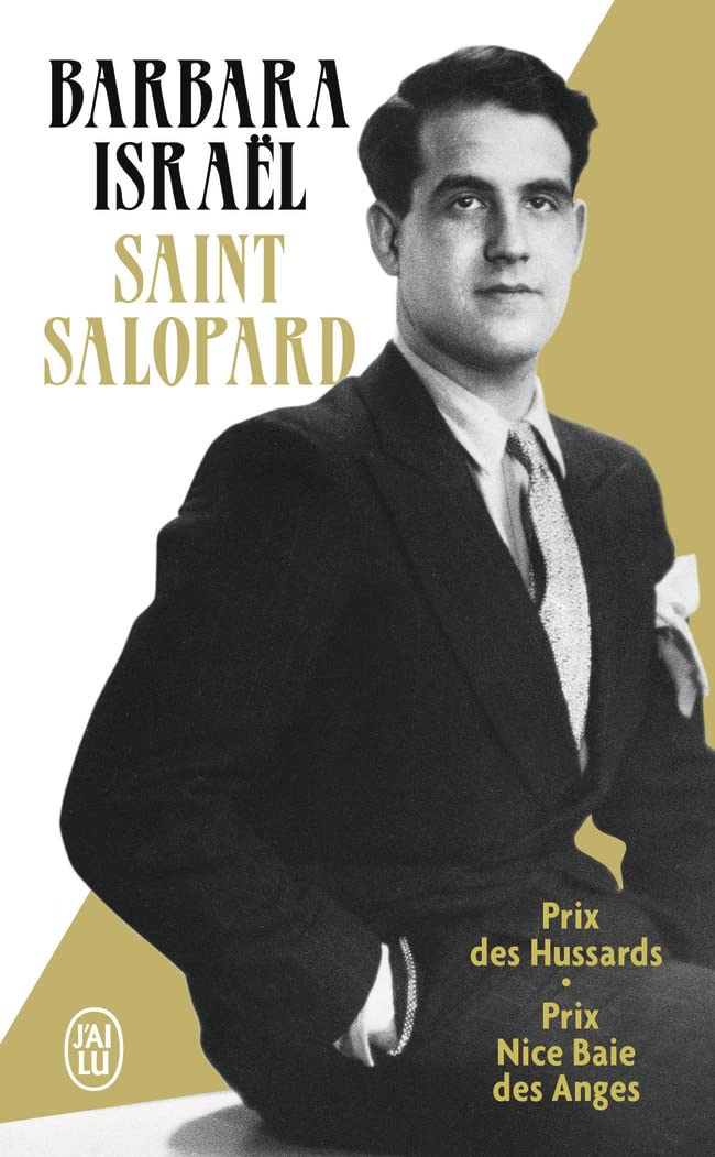 Saint Salopard (Littérature française (12610))