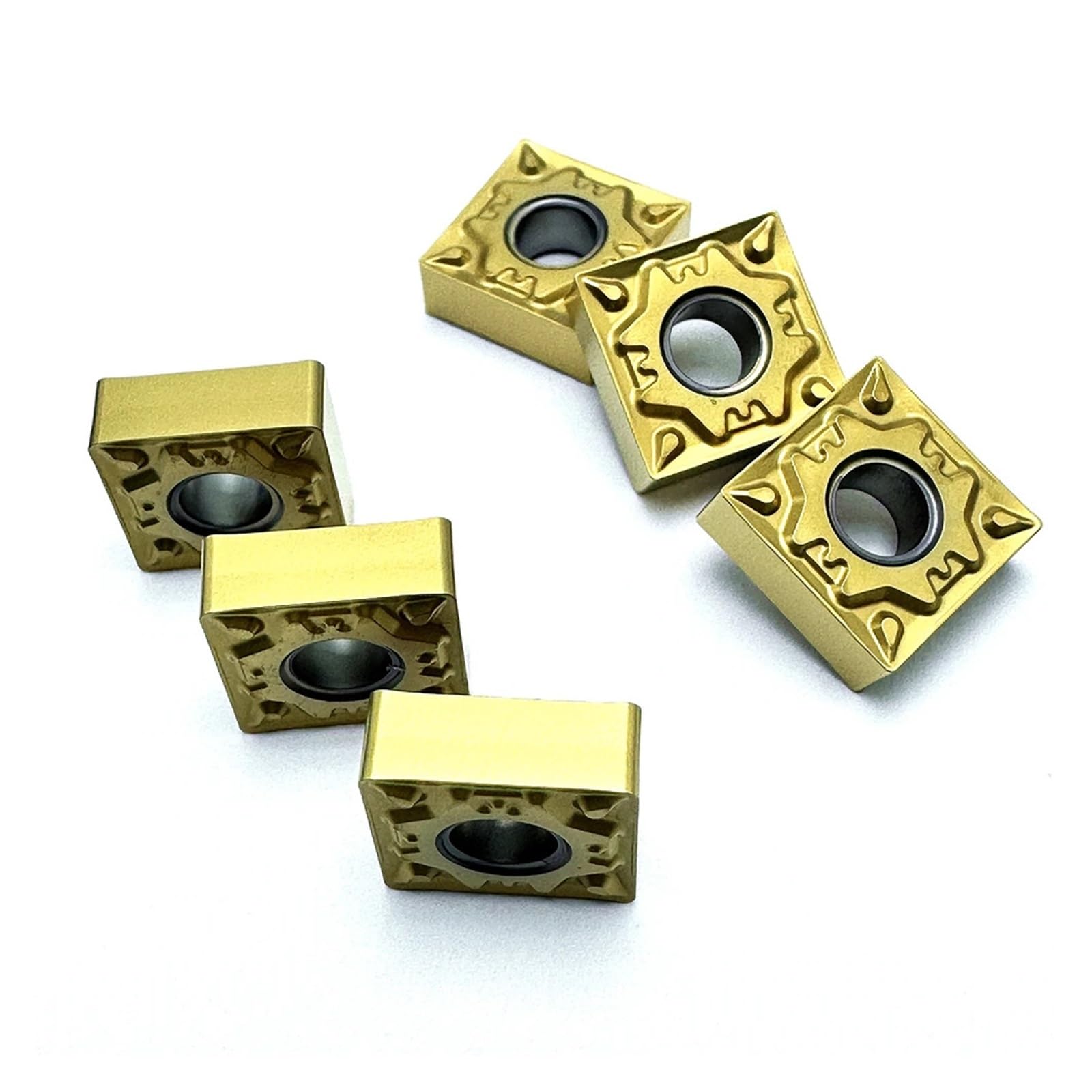 Outil de tournage SNMG120408HQ CA5525 céramique outil coupe acier usinage CNC