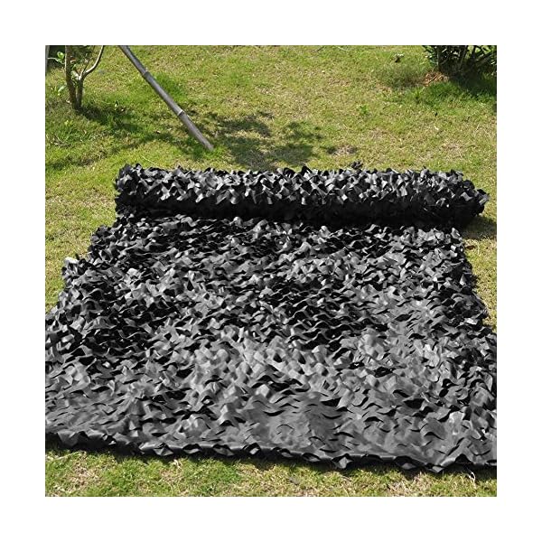 LPLND Tarnnetz Camouflage Netz Kann Garten Outdoor-Site Sonnenschutznetz 3x4m Camouflage Jagd Feld Fotografie Camouflage… – Bild 5