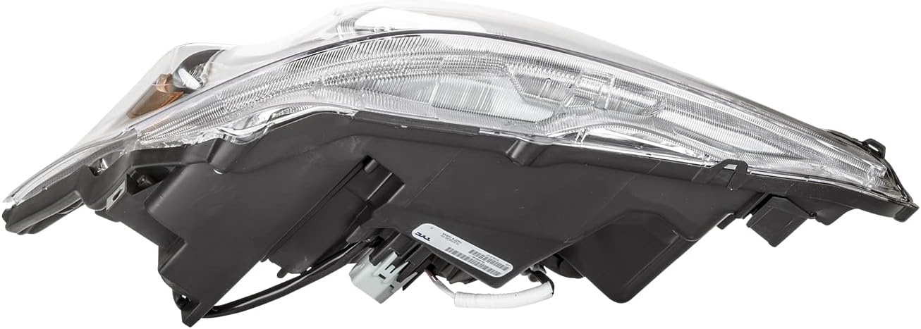 TYC Right Headlight Assembly Compatible with 2011-2017 Lexus Ct200H