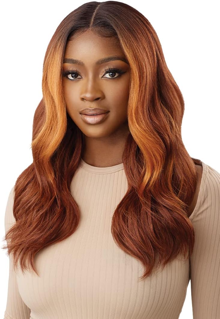 SleekLay Part HD Lace Front Wig GENEVIVE (2)