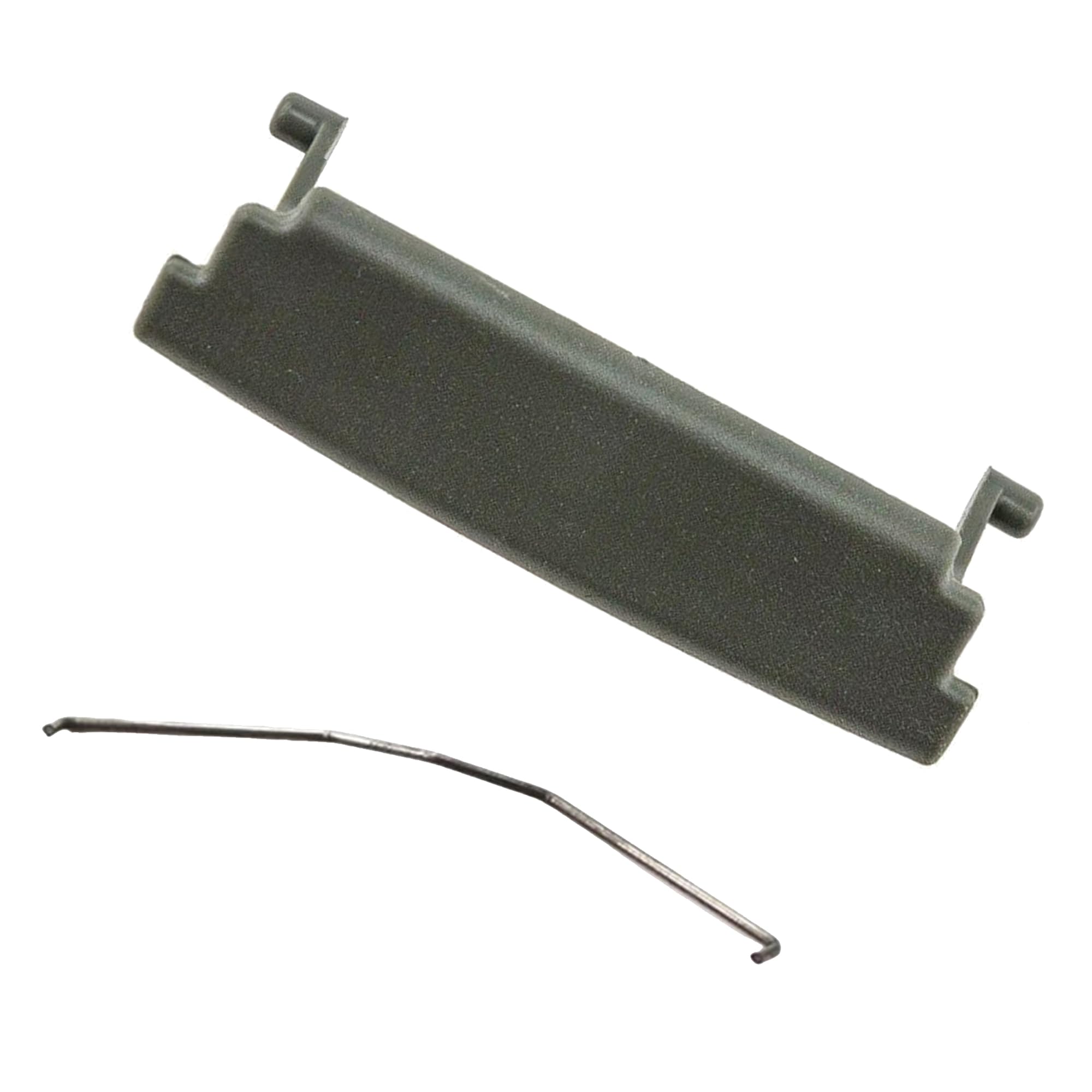 BOUTON D'ACCOUDOIR NOIR POUR AUDI A3 8P 2003-2012