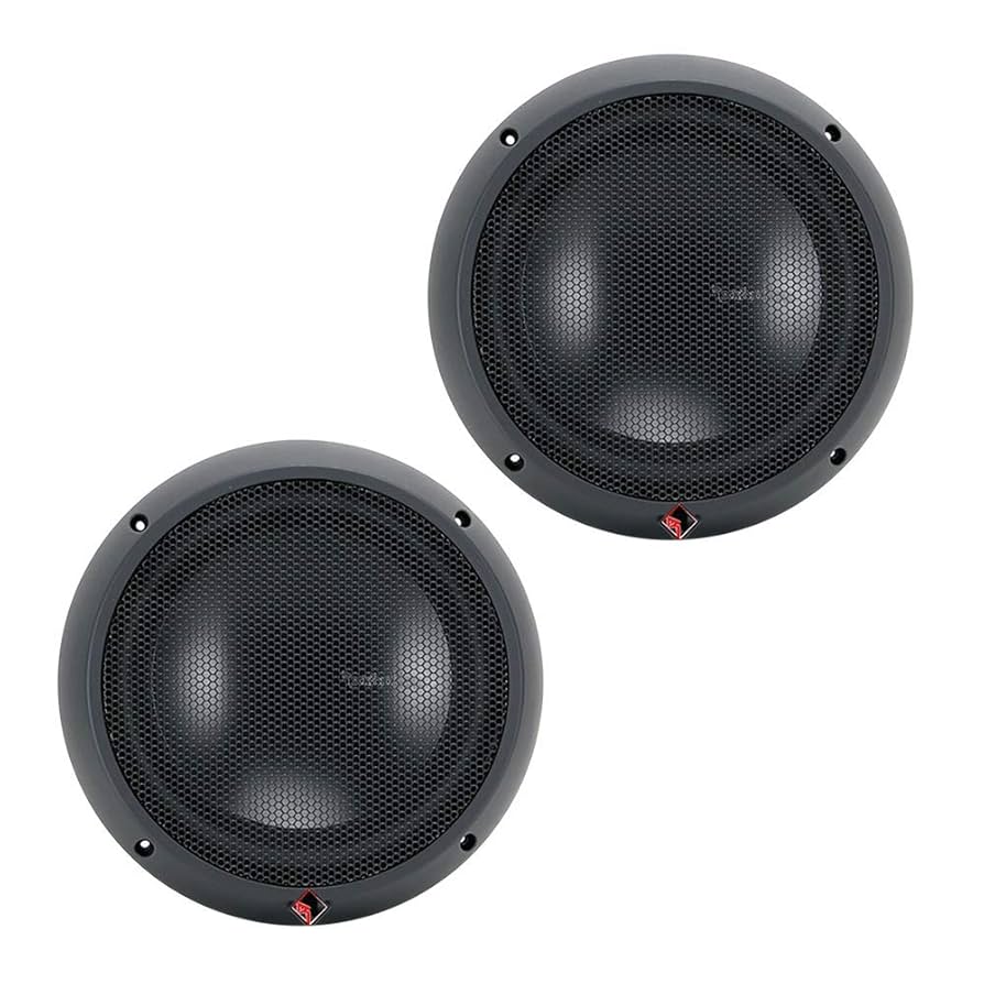 Amazon.com: Rockford Fosgate Two T1D2-12 12