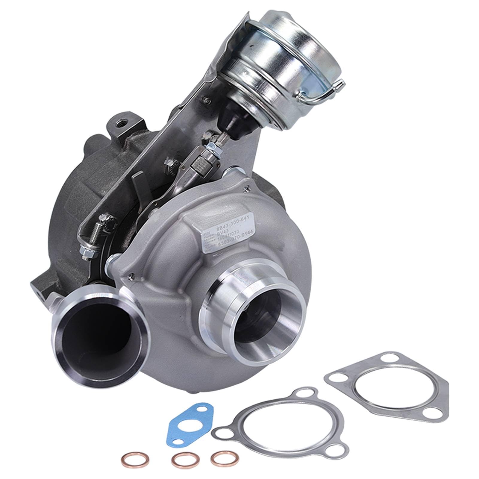 Bapmic Turbocompressore a gas di scarico compatibile con K.IA Sorento 2.5 CRDi A-engine Euro 4 125 KW Turbo