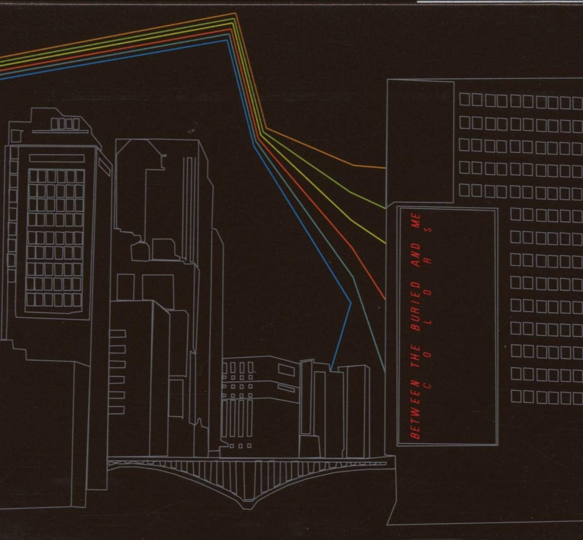 Colors [Audio CD] Between The Buried And Me