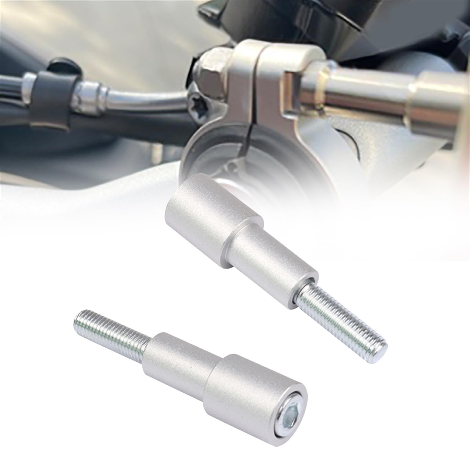 Extension navigation BMW R1250RT tige de rehausse support de précision - 8