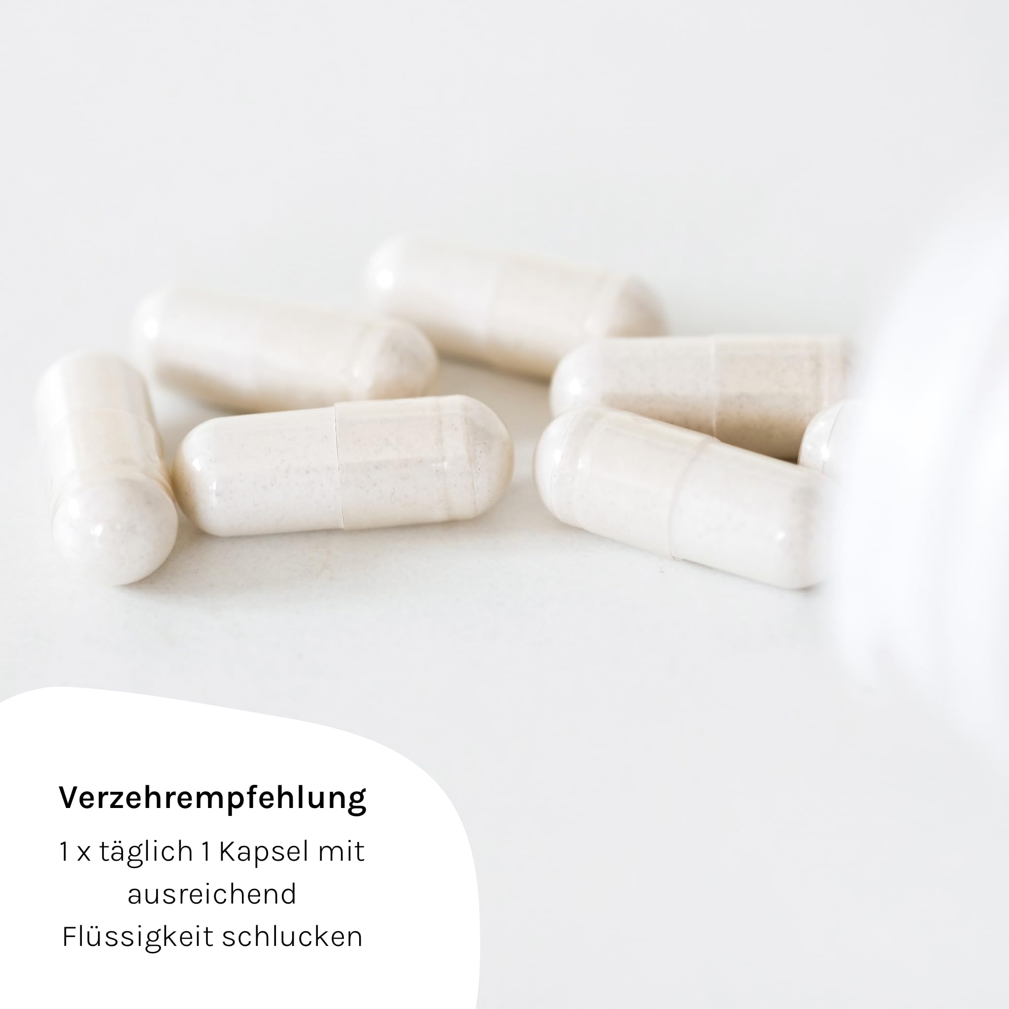 Astrid Twardy Zyklus Plus Kapseln – Mit Yamswurzel & Mönchspfeffer – 100% vegan, ohne Zusatzstoffe – 2x60 Kapseln