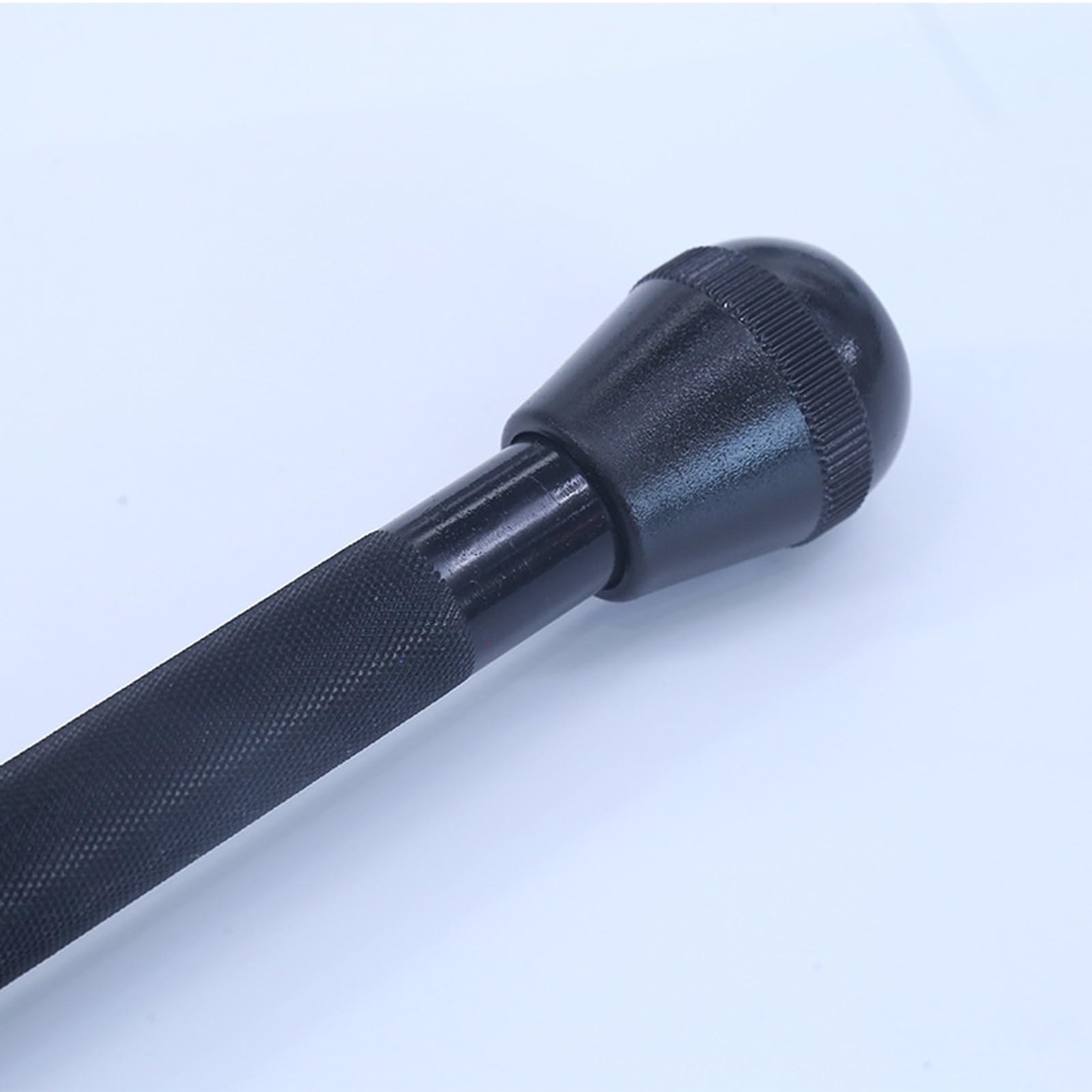 DYK&NX Barra Recta giratoria para Gimnasio, Barra Recta Biceps DIY Barra de Tracción Poleas, Poleas Gym Accesorios para Gym Fitness Lat Pulldown Biceps Tricep Rope