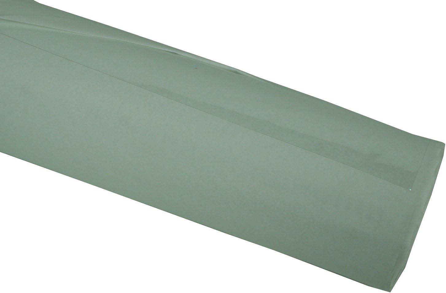 Warp Bros 8VP7225 Crystal Clear Vinyl-Pane Window Material, 72-Inch by 25-Yard