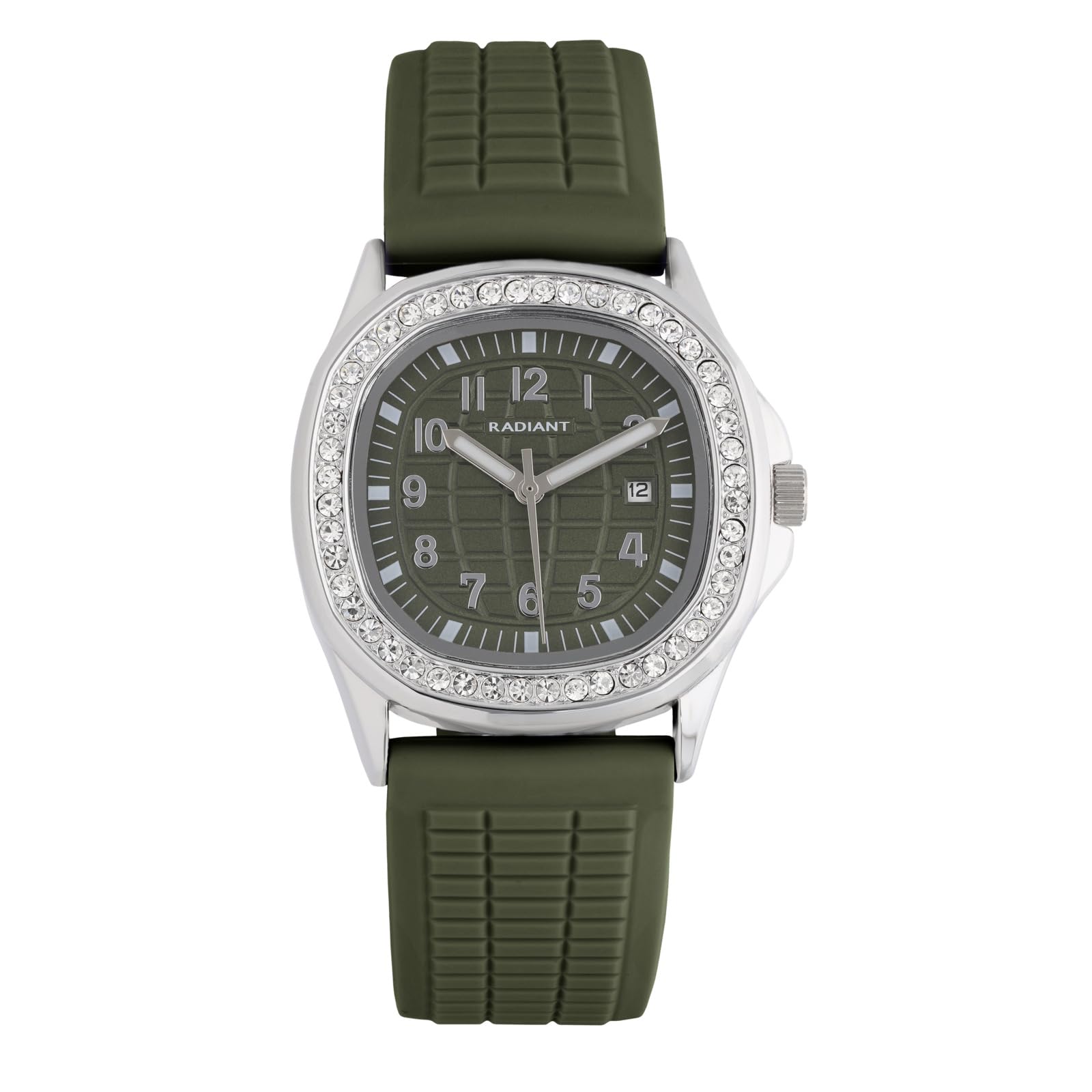 Radiant Reloj Mujer Azure Whisper Verde
