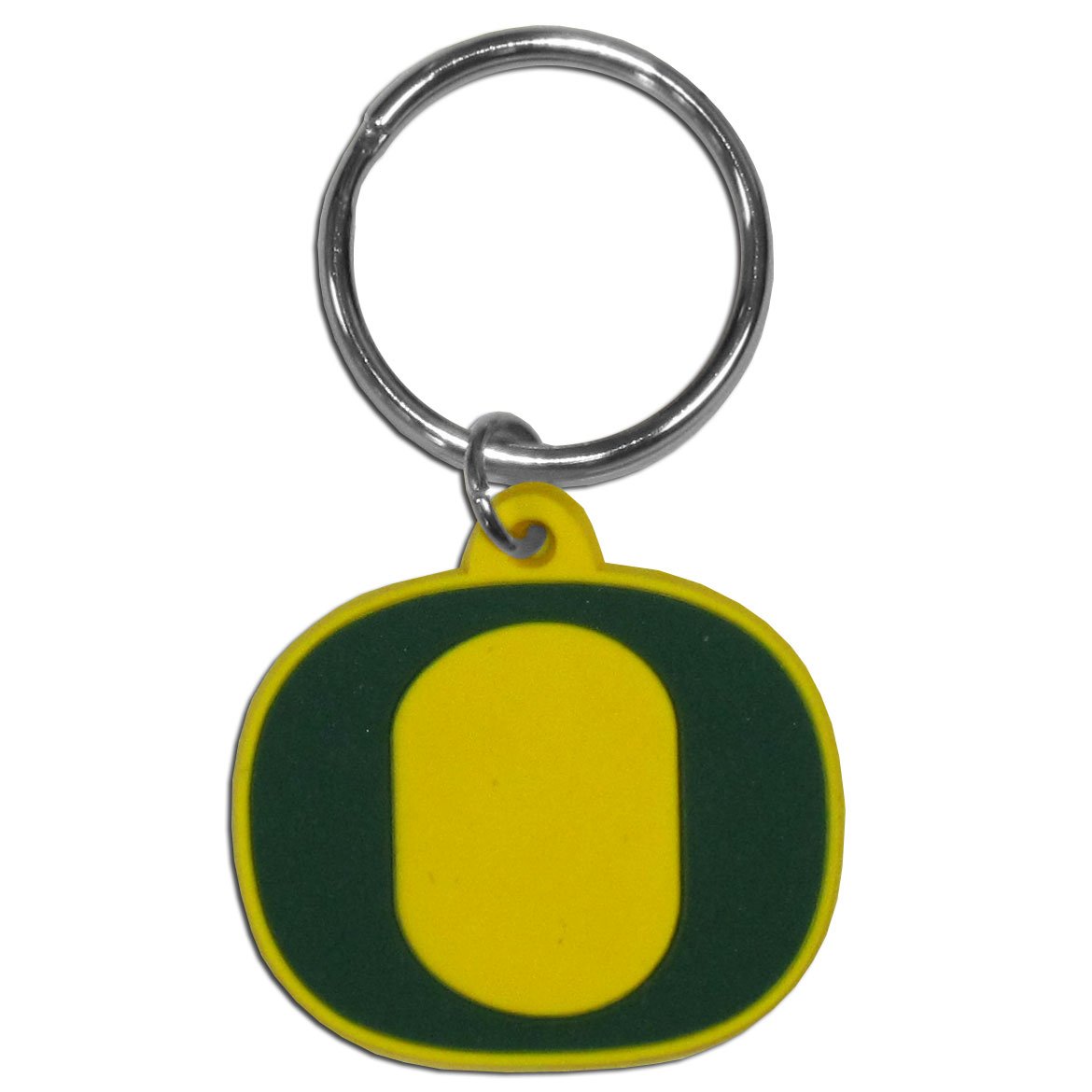 Siskiyou Sports NCAA Team Logo Flex Key Chain