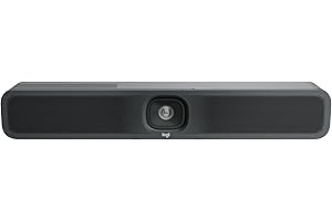 Logitech MeetUp: Compact Conference Room Camera with Impressive Visuals