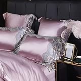 Zoom IMG-2 wolfum letto copripiumino in pizzo