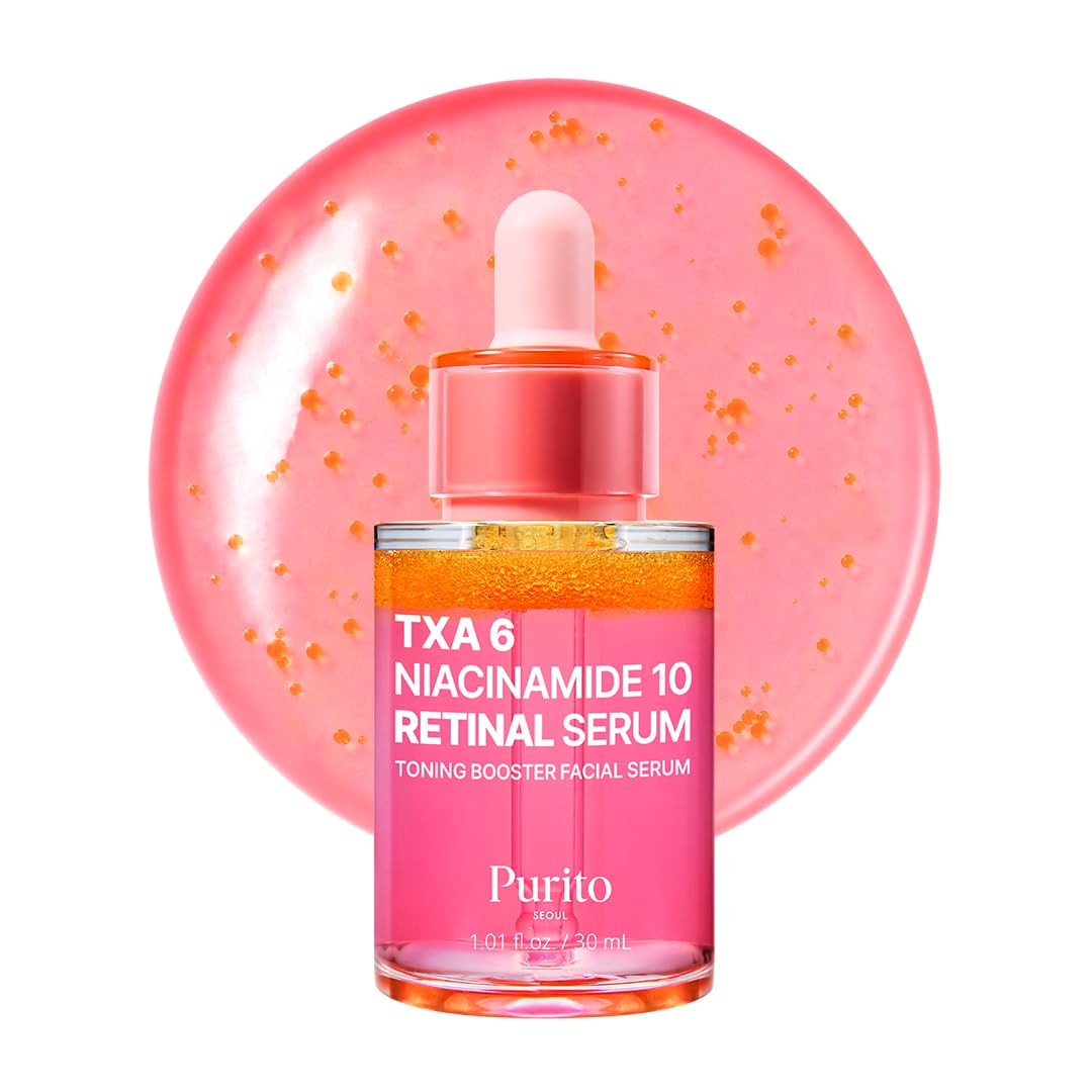 PURITO TXA 6% + Niacinamide 10% Serum