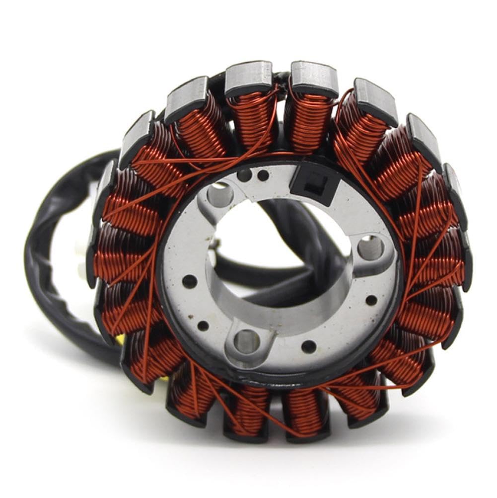 Estator para solucionar problemas de arranque en moto Honda CBR125R JC50B 7