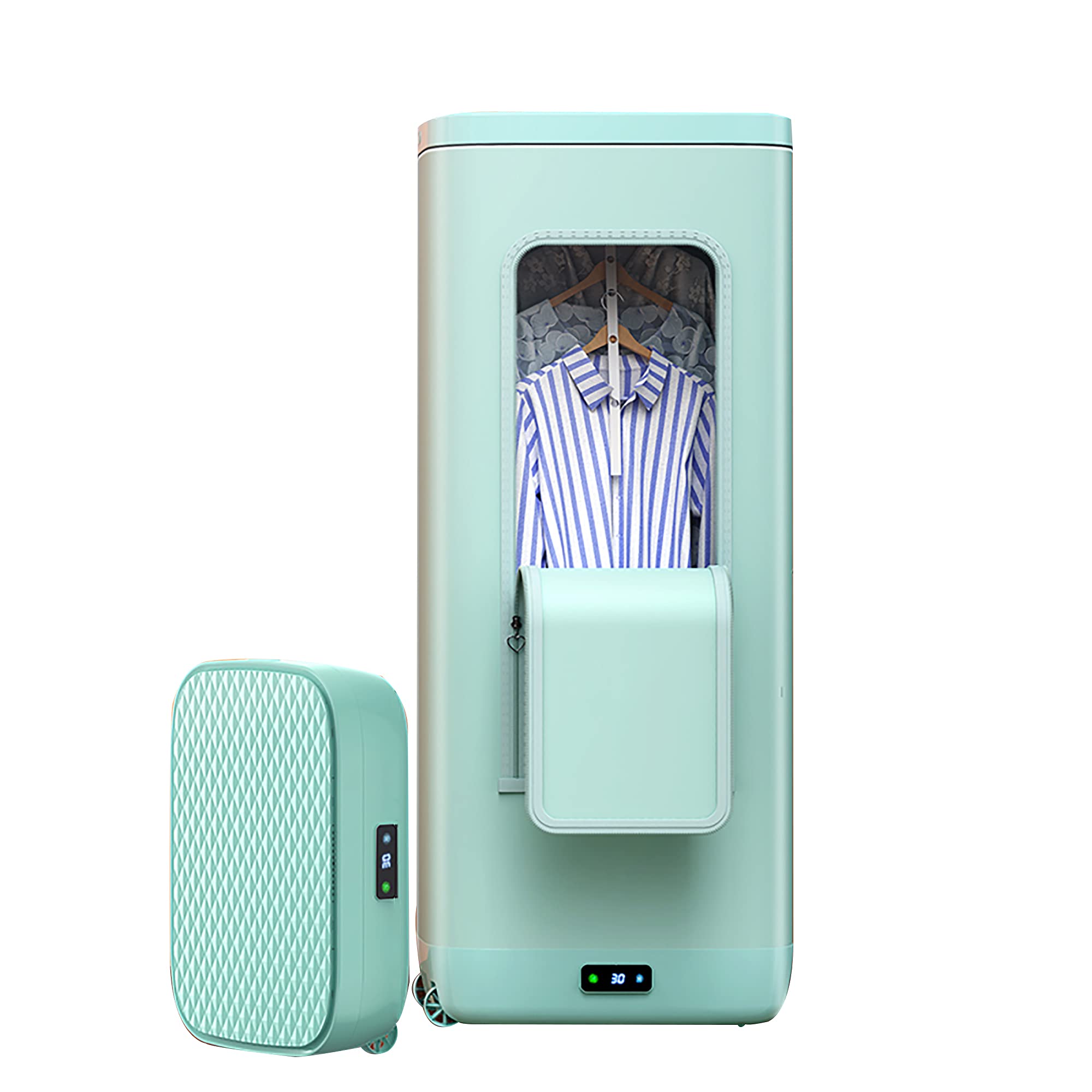 Amazon | 携帯型旅行用電働乾燥機、850W/22LBS大容量速乾折りたたみ式