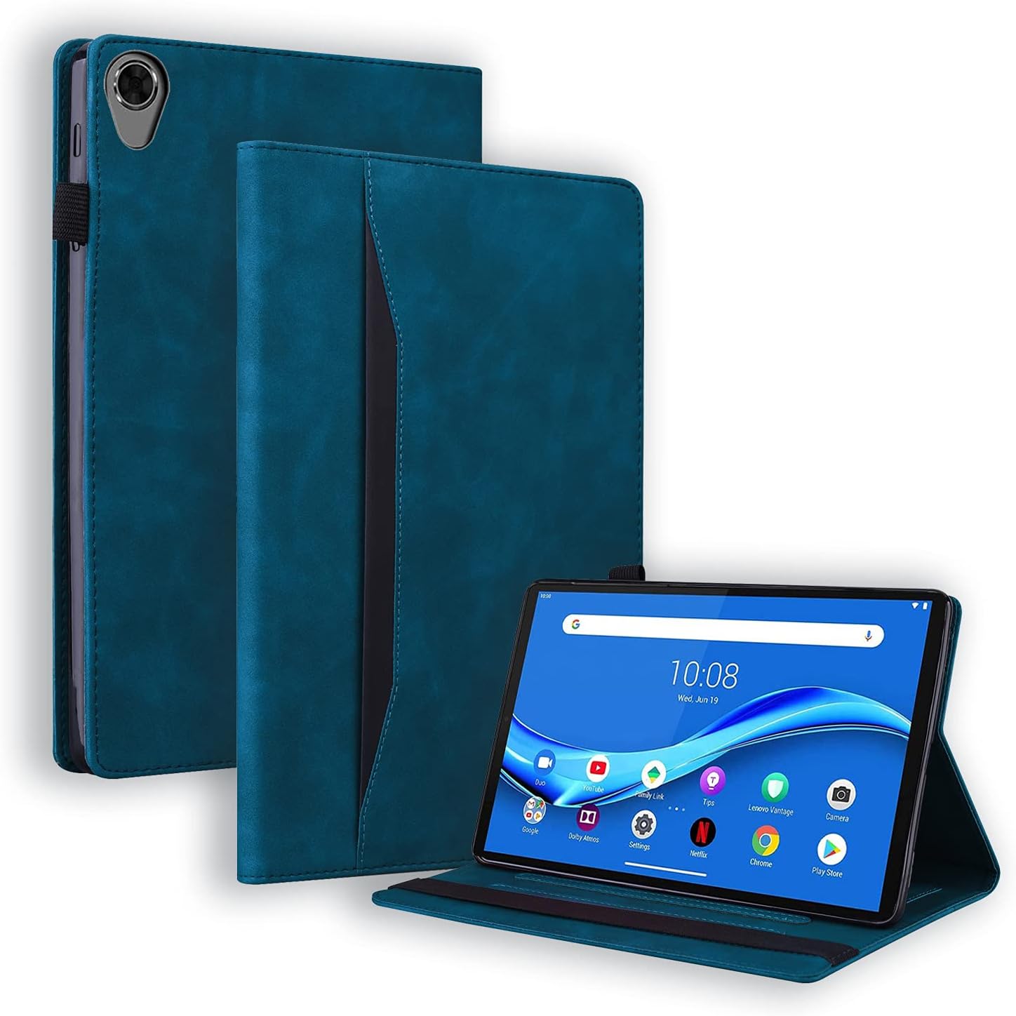 Case for Lenovo Tab M8 TB8505F, Ratesell Lightweight Smart