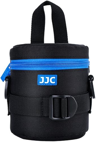 Vista 11 de JJC Funda de lente de lujo para Sigma 150-500mm f/5-6.3 DG OS HSM, Canon RF 800mm f/11 IS STM, Nikon AF-S NIKKOR 200-500mm f/5.6E ED VR y más lentes