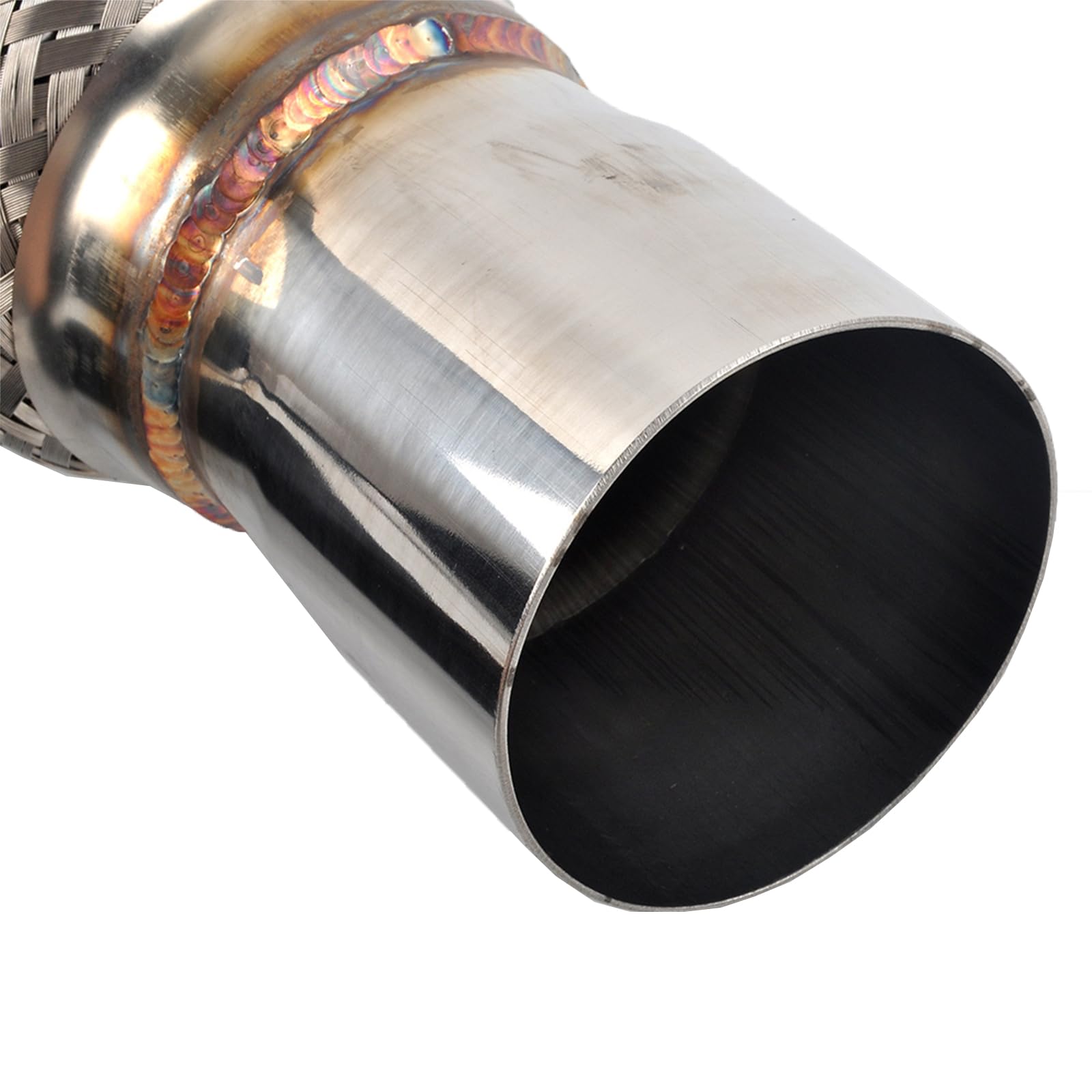 Downpipe échappement INOX Adapté pour BMW 535i 640i 740Li F10 F11 F07 F06 F12 F13 F01 2010-2015 Tuyau décatalyseur