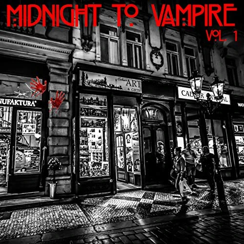 Dj Central Midnight To Vampire Vol, 1